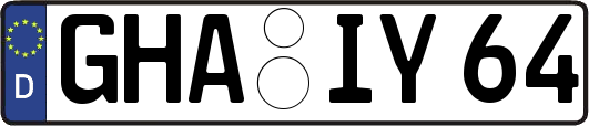 GHA-IY64