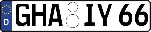 GHA-IY66