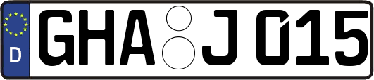 GHA-J015