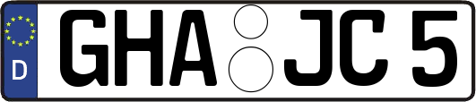 GHA-JC5