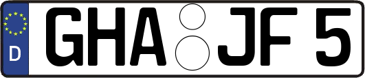 GHA-JF5