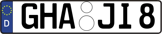 GHA-JI8