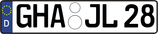 GHA-JL28