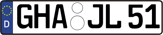 GHA-JL51