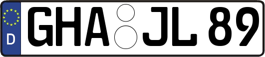 GHA-JL89