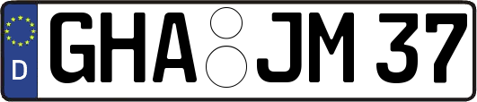 GHA-JM37