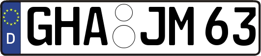 GHA-JM63