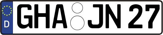 GHA-JN27
