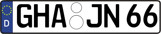 GHA-JN66
