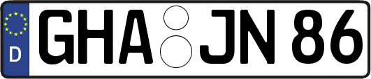 GHA-JN86