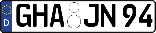 GHA-JN94