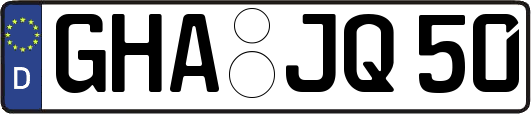 GHA-JQ50
