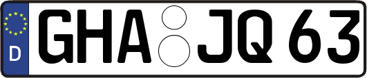 GHA-JQ63