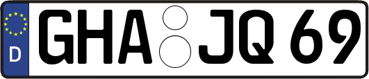 GHA-JQ69