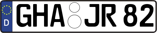 GHA-JR82