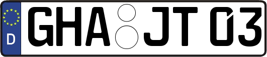 GHA-JT03