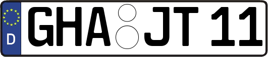 GHA-JT11