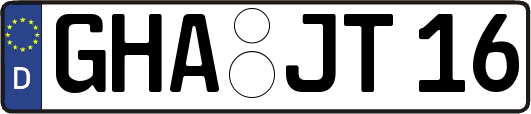GHA-JT16
