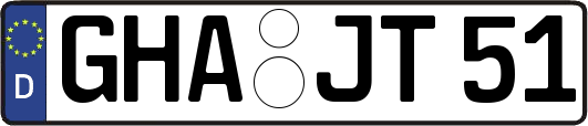 GHA-JT51