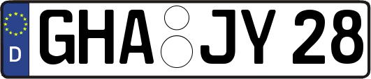 GHA-JY28