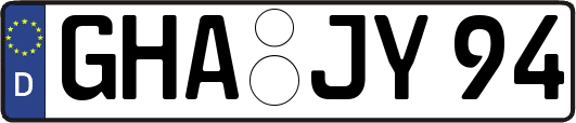 GHA-JY94