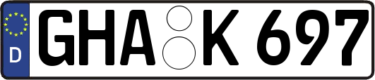 GHA-K697