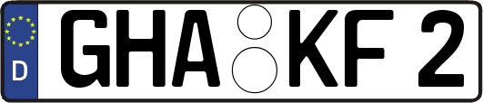 GHA-KF2
