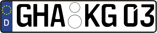 GHA-KG03