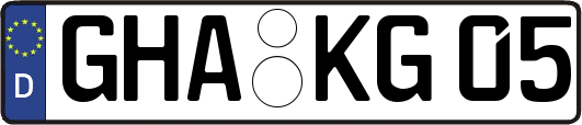 GHA-KG05