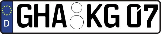 GHA-KG07