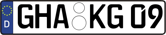 GHA-KG09