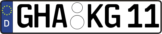 GHA-KG11