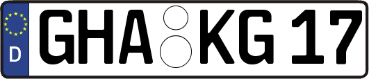 GHA-KG17
