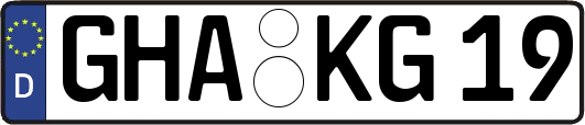 GHA-KG19