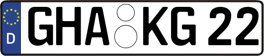 GHA-KG22