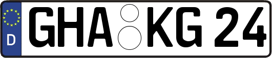 GHA-KG24
