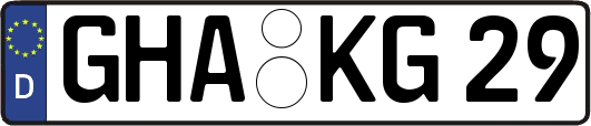 GHA-KG29