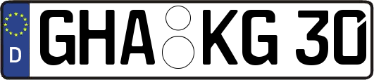 GHA-KG30