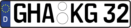 GHA-KG32