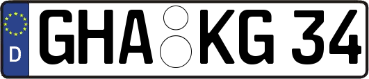 GHA-KG34