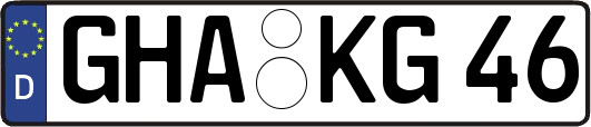 GHA-KG46
