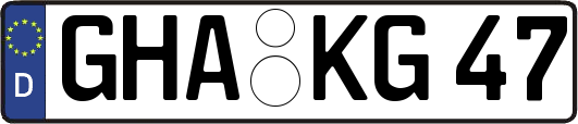 GHA-KG47