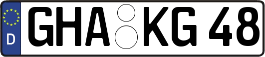 GHA-KG48