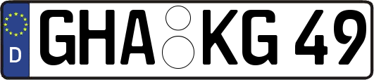 GHA-KG49