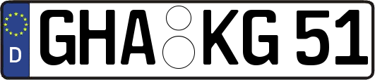 GHA-KG51