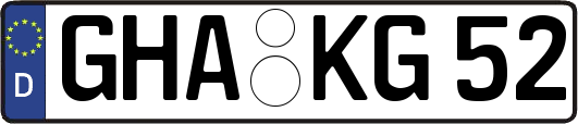 GHA-KG52