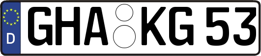 GHA-KG53