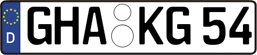 GHA-KG54