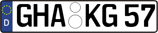 GHA-KG57