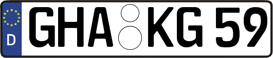 GHA-KG59